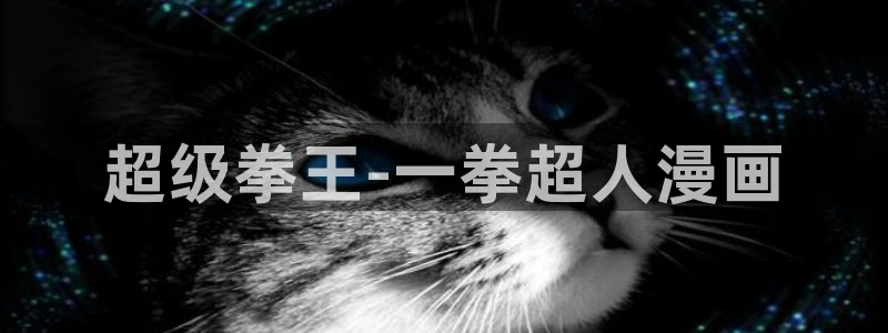 漫蛙正版界面：超级拳王-一拳超人漫画