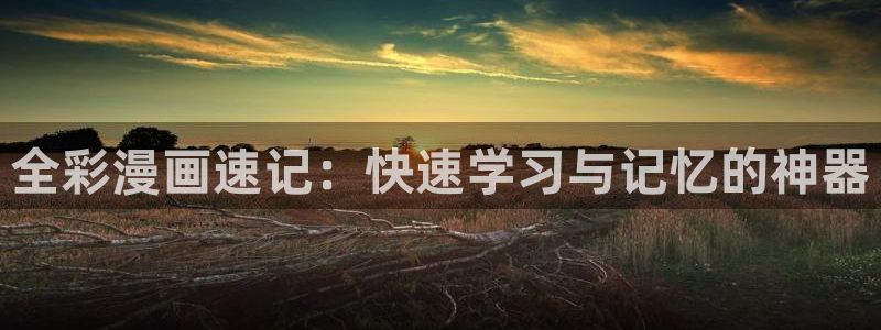 漫蛙漫画在：全彩漫画速记：快速学习与记忆的神器